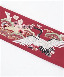 松梅鶴帯ベルト | AXES-X | axes femme online shop