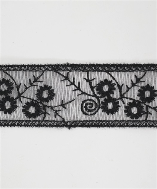 花柄チュールレースベルト | outlet | axes femme online shop 花柄チュールレースベルト | outlet | axes femme online shop