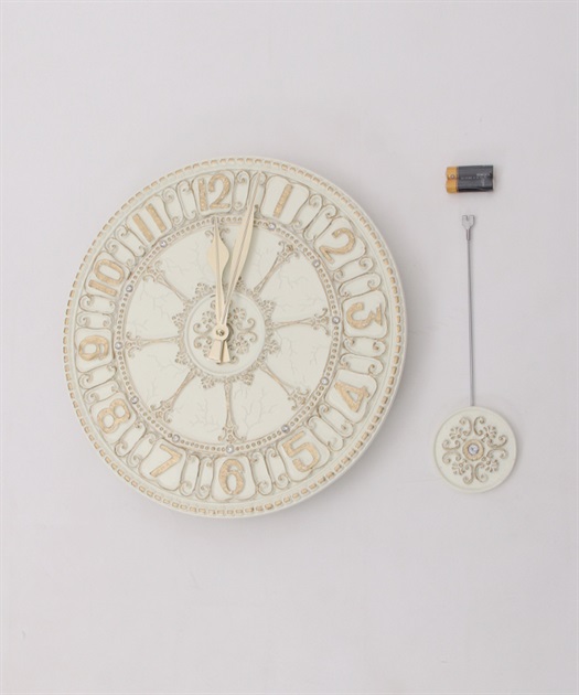 ラウンド壁掛け時計【LS別配送】 | Home -outlet- | axes femme