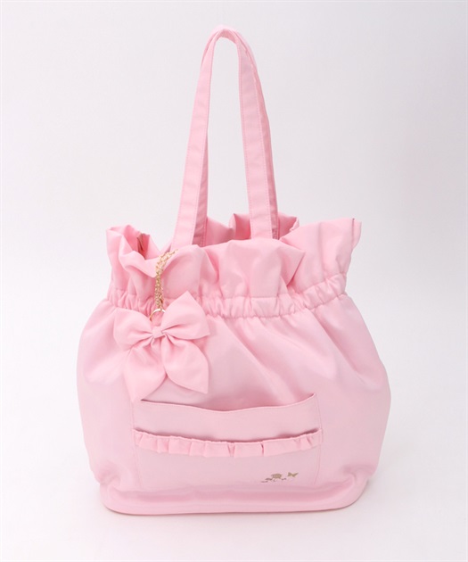 【新品・未着用】sono バックフリルマシュマロコート／ピンク 推し活マシュマロトート【WEB限定価格】 | outlet | axes femme
