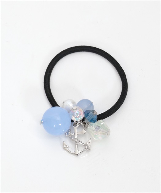 kidsマリン×星じゃらじゃらゴム | kids -outlet- | axes femme online