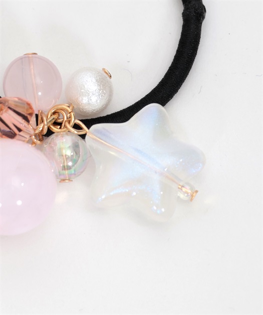 kidsマリン×星じゃらじゃらゴム | kids -outlet- | axes femme online