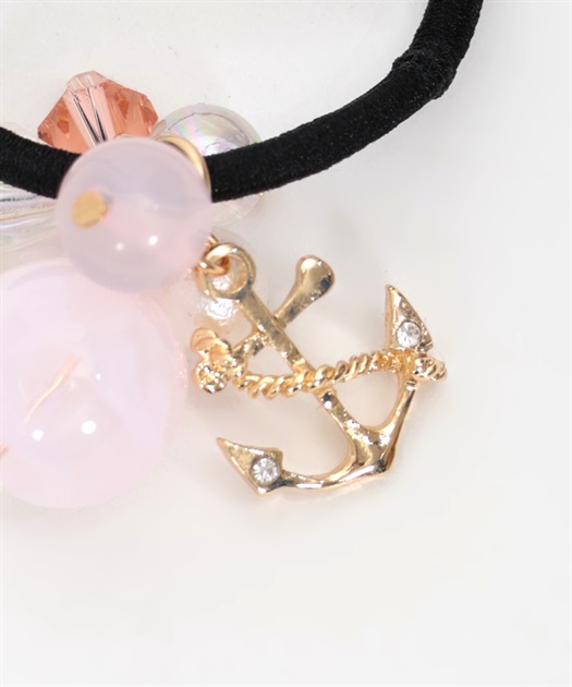 kidsマリン×星じゃらじゃらゴム | kids -outlet- | axes femme online