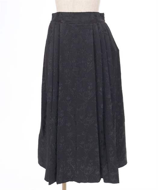 ジャガードタックスカート【期間限定価格】 | purple label ジャガードタックスカート【期間限定価格】 | purple label