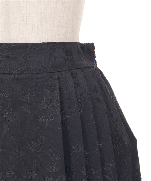 ジャガードタックスカート【期間限定価格】 | purple label ジャガードタックスカート【期間限定価格】 | purple label