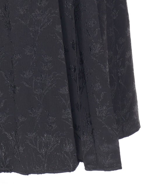 ジャガードタックスカート【期間限定価格】 | purple label ジャガードタックスカート【期間限定価格】 | purple label