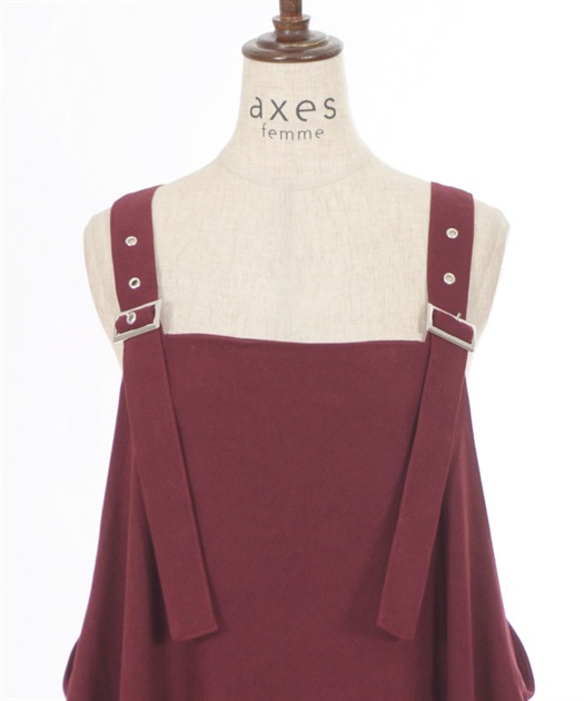 変型ジャンスカ | purple label | axes femme online shop 変型ジャンスカ | purple label | axes femme online shop