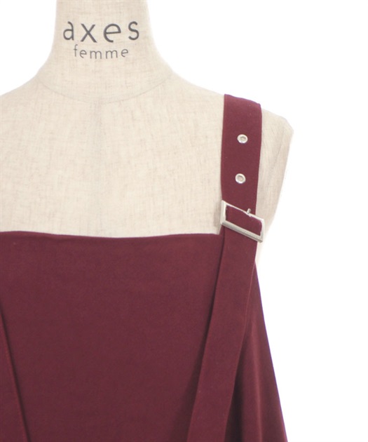 変型ジャンスカ | purple label | axes femme online shop 変型ジャンスカ | purple label | axes femme online shop