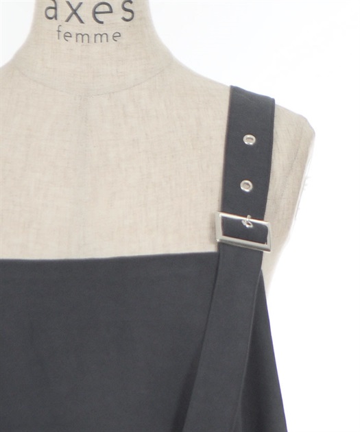 変型ジャンスカ | purple label | axes femme online shop 変型ジャンスカ | purple label | axes femme online shop
