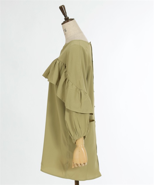 フレアチュニック | レディース服・レディースファッションなら フレアチュニック | レディース服・レディースファッションなら