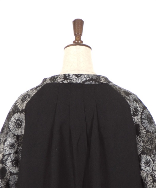 後配色ゴブランブルゾン | purple label | axes femme online shop 後配色ゴブランブルゾン | purple label | axes femme online shop