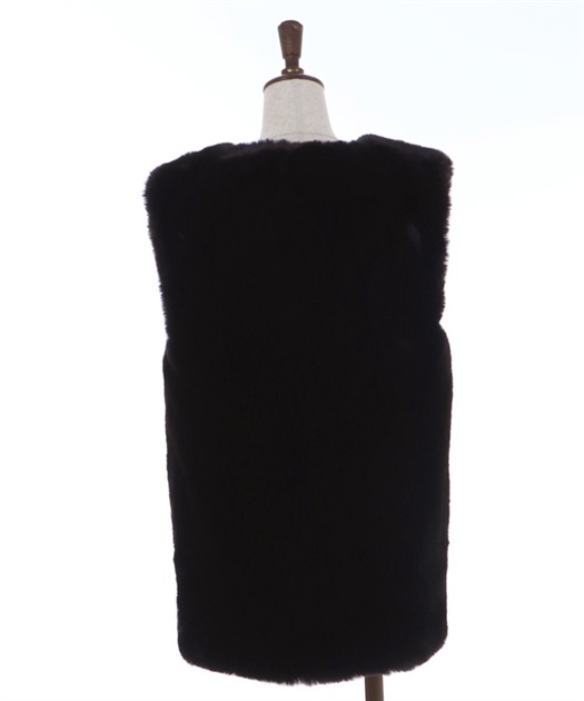 フェイクファーベスト | outlet | axes femme online shop フェイクファーベスト | outlet | axes femme online shop