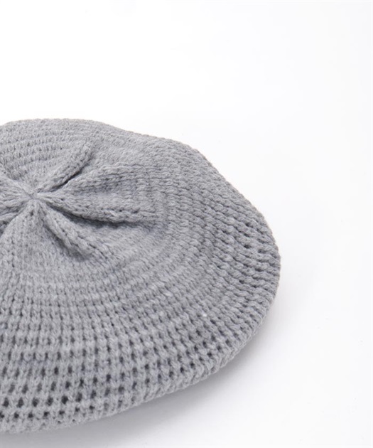 ニットベレー帽 | outlet | axes femme online shop ニットベレー帽 | outlet | axes femme online shop