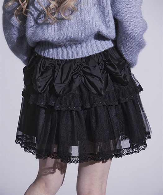 レースミニスカート【10%OFF対象商品】 | FickleBebe レースミニスカート【10%OFF対象商品】 | FickleBebe