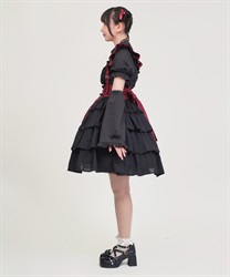 牡丹刺繍チャイナスカート | レディース服・レディース 牡丹刺繍チャイナスカート | レディース服・レディース