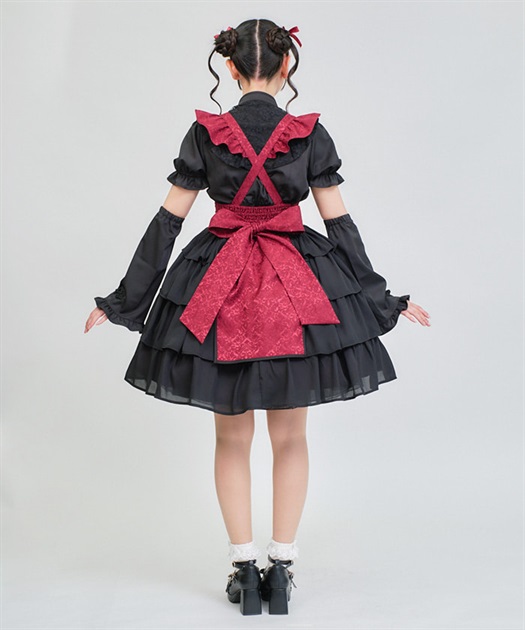 牡丹刺繍チャイナスカート | レディース服・レディース 牡丹刺繍チャイナスカート | レディース服・レディース