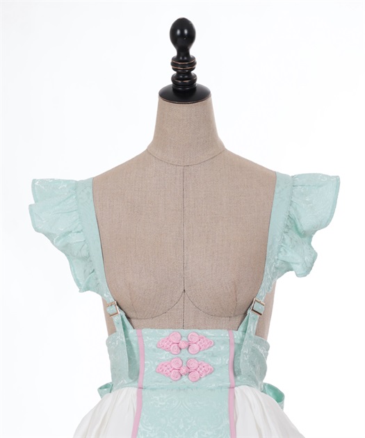 牡丹刺繍チャイナスカート | レディース服・レディース 牡丹刺繍チャイナスカート | レディース服・レディース