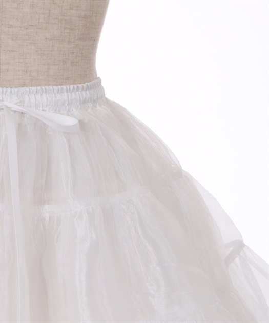 オーガンジーパニエ | kawaii | axes femme online shop オーガンジーパニエ | kawaii | axes femme online shop