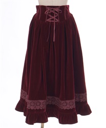 ベルベットドールスカート | レディース服・レディース ベルベットドールスカート | レディース服・レディース