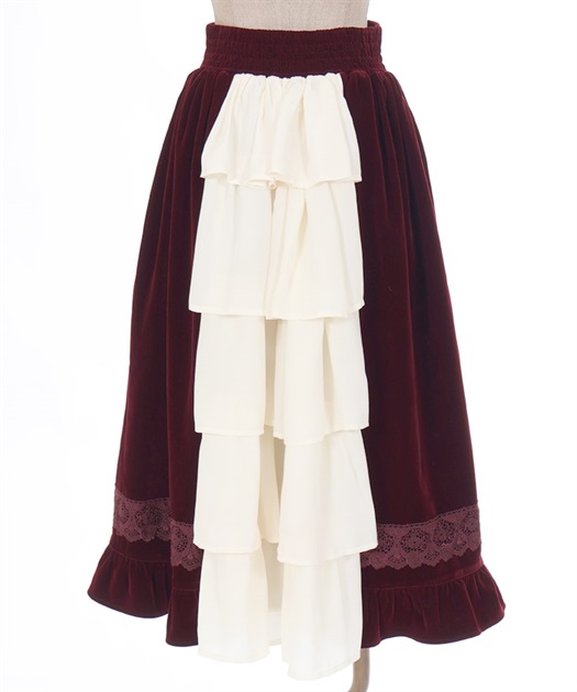 ベルベットドールスカート | レディース服・レディース