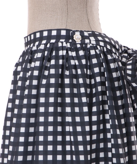 ギンガムチェック柄スカート | レディース服・レディース ギンガムチェック柄スカート | レディース服・レディース