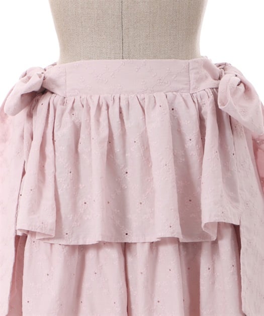 コットンレーススカート | レディース服・レディース コットンレーススカート | レディース服・レディース