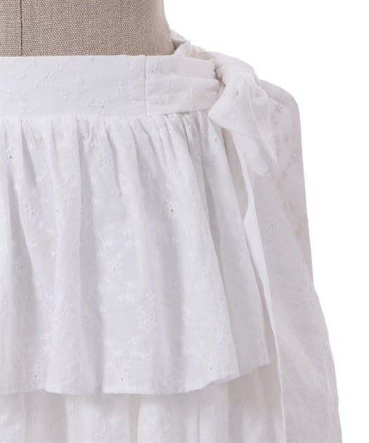 コットンレーススカート | kawaii | axes femme online shop コットンレーススカート | kawaii | axes femme online shop
