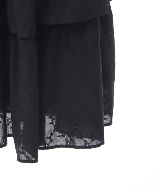コットンレーススカート | kawaii | axes femme online shop
