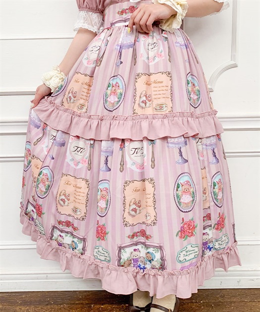 ティティ×ベアファミリースカート | レディース服・レディース ティティ×ベアファミリースカート | レディース服・レディース