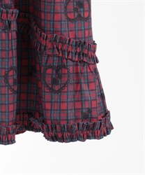 おさんぽテリア柄スカート | kawaii | axes femme online shop おさんぽテリア柄スカート | kawaii | axes femme online shop