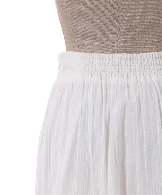 コットン風レーススカート | outlet | axes femme online shop コットン風レーススカート | outlet | axes femme online shop