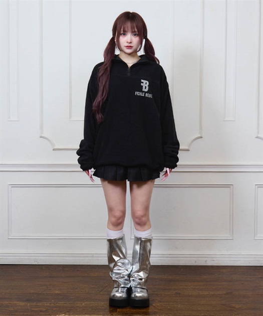 tシャツ ＦＢオーバーフリース レディース FBオーバーフリース | 衣料 | axes femme online shop