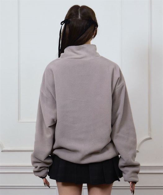 FBオーバーフリース【2点10%OFF対象商品】 | レディース服