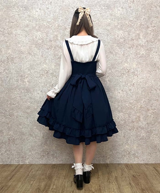 リナズジャンパースカート | kawaii | axes femme online shop リナズジャンパースカート | kawaii | axes femme online shop