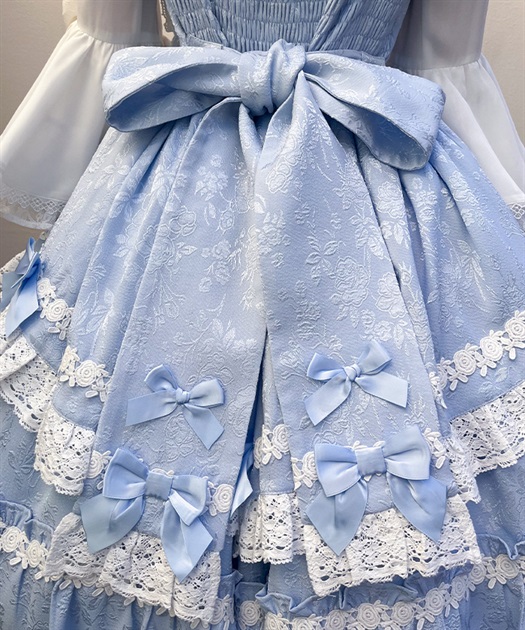 axes femme Chalmiereブリリアントローズジャンスカ（ピンク） axes femme Chalmiereブリリアントローズジャンスカ（ピンク） - メルカリ