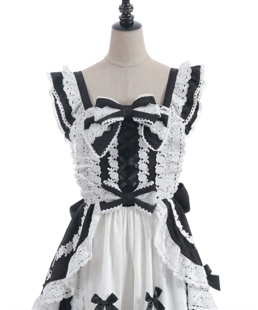 ブリリアントローズジャンパースカート【受注生産】 | Chalmiere