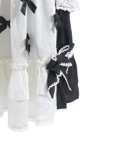 ブリリアントローズジャンパースカート【受注生産】 | Chalmiere