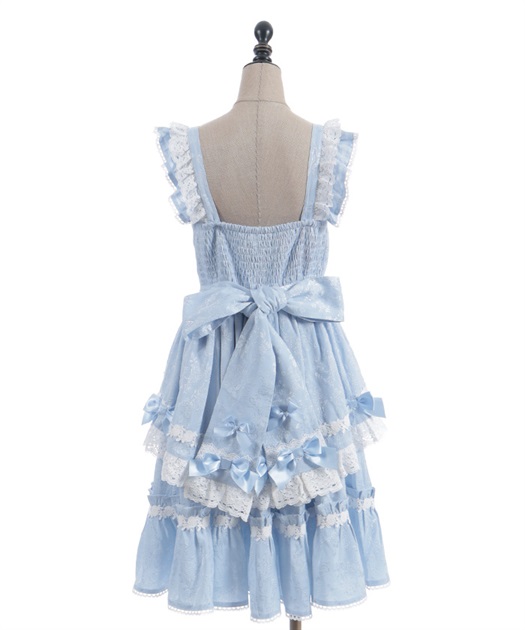 axes femme Chalmiereブリリアントローズジャンスカ（ピンク） axes femme Chalmiereブリリアントローズジャンスカ（ピンク） - メルカリ