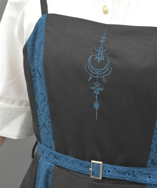刺繍フィッシュテールワンピース | レディース服・レディース 刺繍フィッシュテールワンピース | レディース服・レディース
