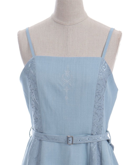 刺繍フィッシュテールワンピース | レディース服・レディース 刺繍フィッシュテールワンピース | レディース服・レディース