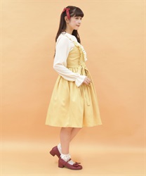 オリビアジャンパースカート | kawaii | axes femme online shop