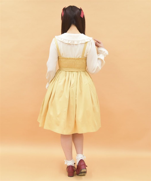 ソフィアジャンパースカート | kawaii | axes femme online shop