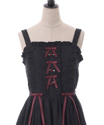 コットンレースジャンスカ | レディース服・レディース