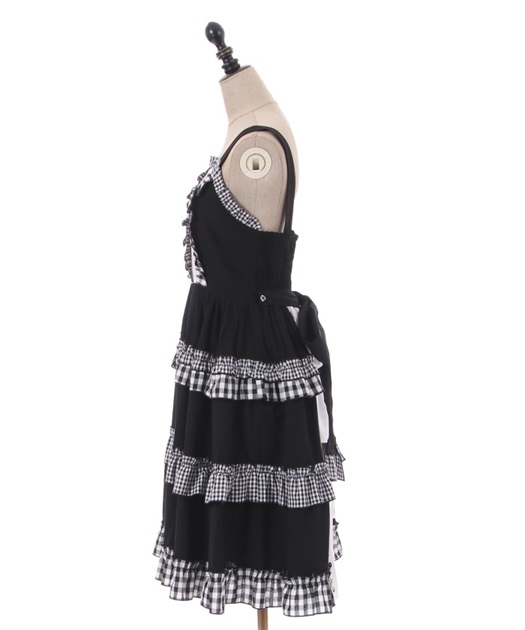 カントリーチェックジャンスカ | 衣料 | axes femme online shop カントリーチェックジャンスカ | 衣料 | axes femme online shop