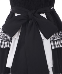 カントリーチェックジャンスカ | kawaii | axes femme online shop カントリーチェックジャンスカ | kawaii | axes femme online shop