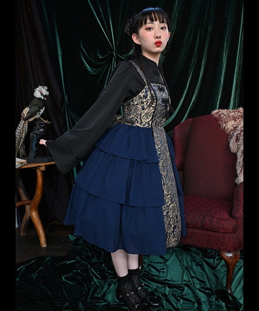 メイリンジャンパースカート | kawaii | axes femme online shop メイリンジャンパースカート | kawaii | axes femme online shop