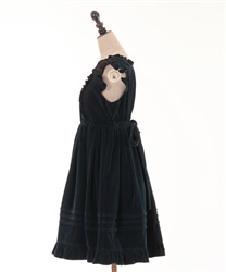 クラシカルベロアジャンスカ | kawaii | axes femme online shop クラシカルベロアジャンスカ | kawaii | axes femme online shop