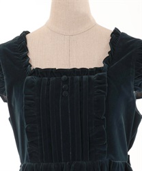 クラシカルベロアジャンスカ | kawaii | axes femme online shop