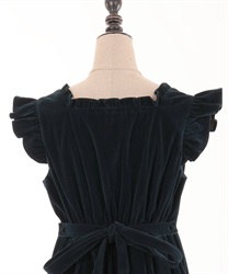 クラシカルベロアジャンスカ | kawaii | axes femme online shop クラシカルベロアジャンスカ | kawaii | axes femme online shop