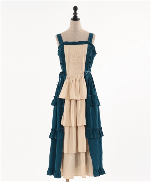 アンティークドールジャンスカ | kawaii | axes femme online shop アンティークドールジャンスカ | kawaii | axes femme online shop